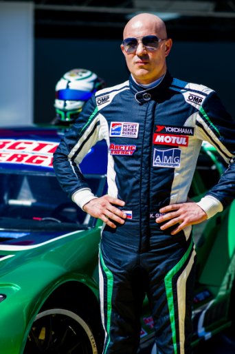 Константин Гугкаев , экипаж 83 MOTOR SHARKS , Mercedes AMG GT 4, класс GT: победитель зачета Semi-Pro в Кубке РоссииMitjet 2L 2017- призер и победитель гонок серий RadicalEuropean Masters, Radical UK Challenge и Radical Middle East Cup- в текущем сезоне - участник КубкаРоссии Mitjet 2L