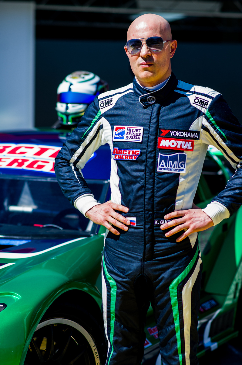 Константин Гугкаев , экипаж 83 MOTOR SHARKS , Mercedes-AMG GT4, класс GT: победитель зачета Semi-Pro в Кубке России
Mitjet 2L 2017
- призер и победитель гонок серий Radical
European Masters, Radical UK Challenge и Radical Middle East Cup
- в текущем сезоне - участник Кубка
России Mitjet 2L